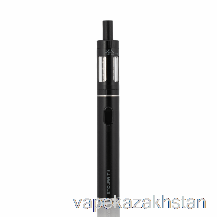 Vape Kazakhstan Innokin ENDURA T18 14W Starter Kit Black